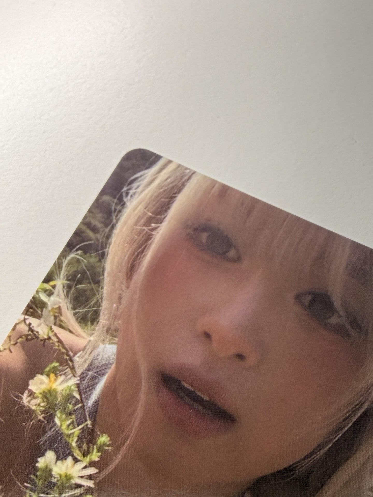 BABYMONSTER PSYCHO 卡套卡