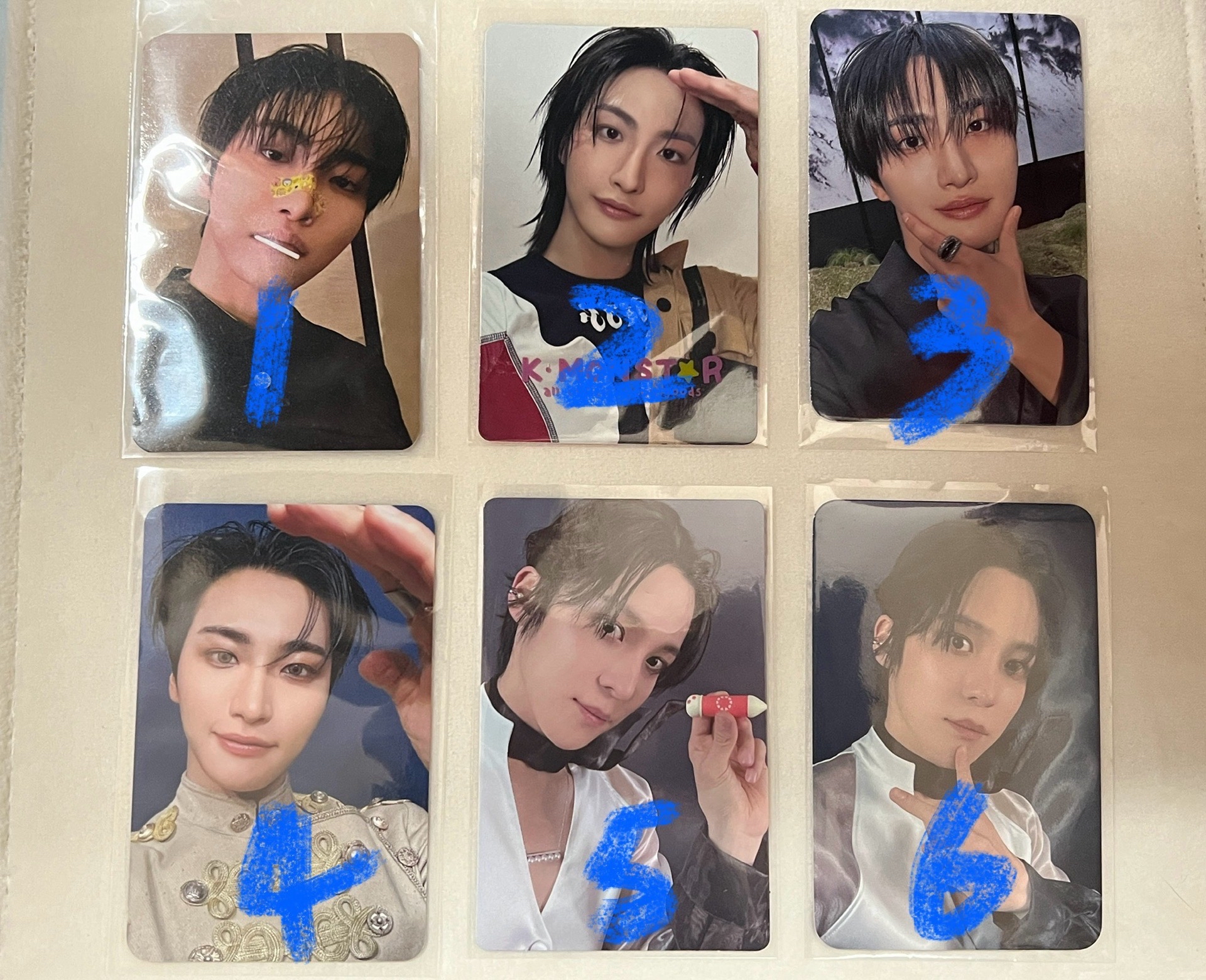 ATEEZ 特典&滿額&專卡