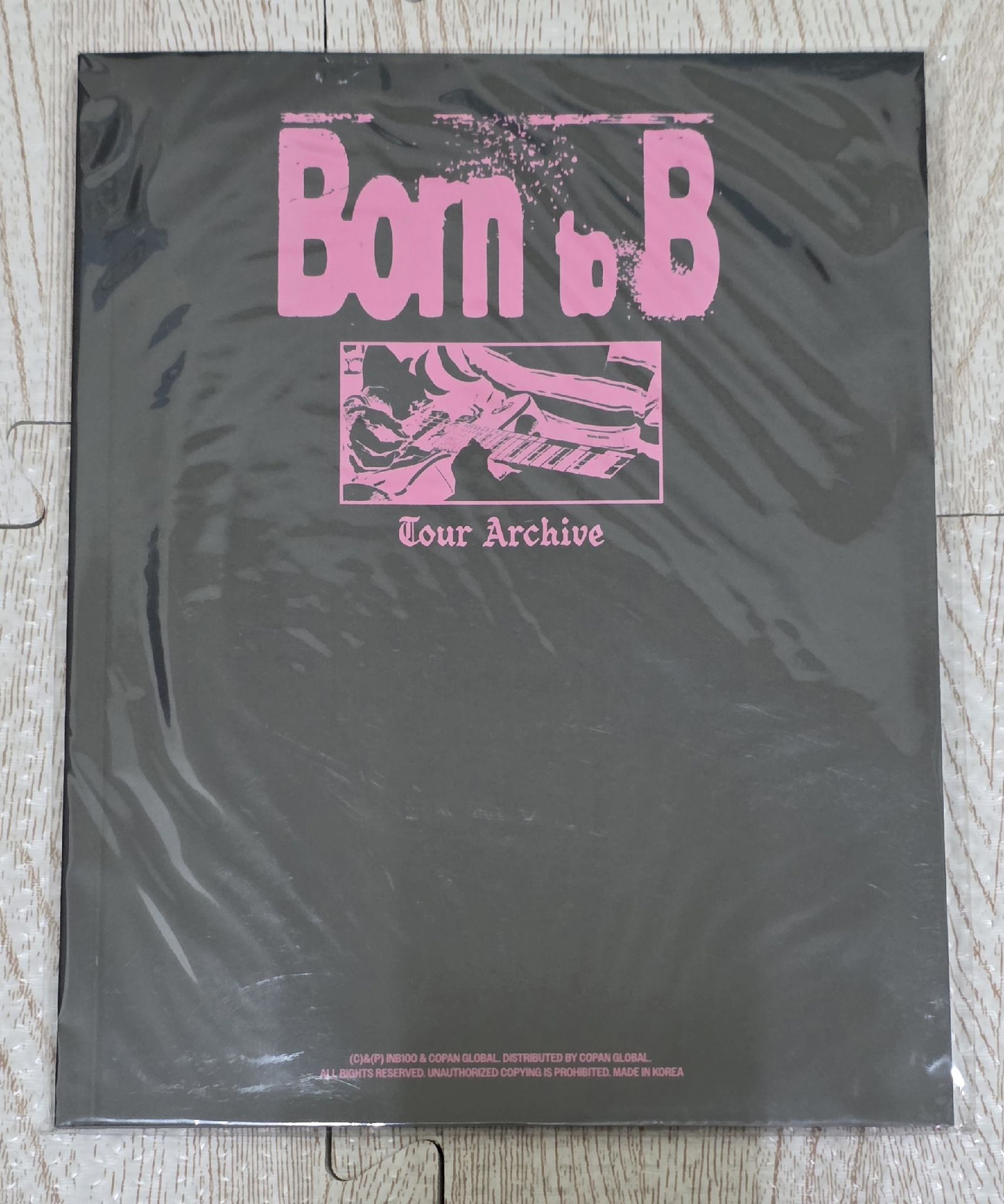 2026伯賢年曆組-PHOTOBOOK