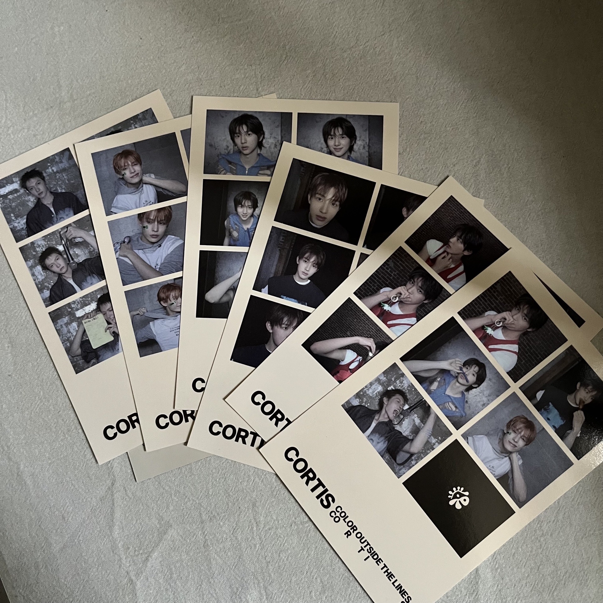 迷一 電子專 明信片