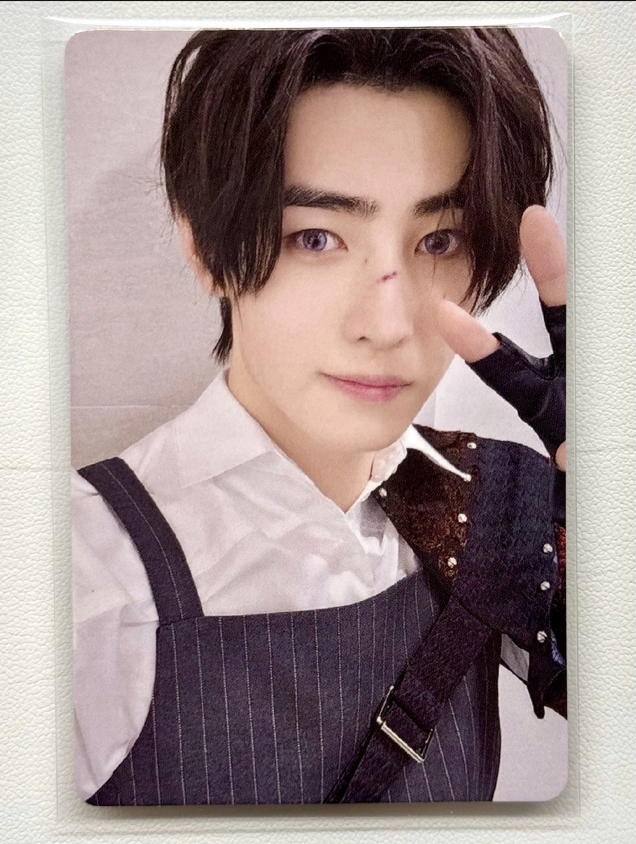  yzy 澳門 朴成訓 簽售卡