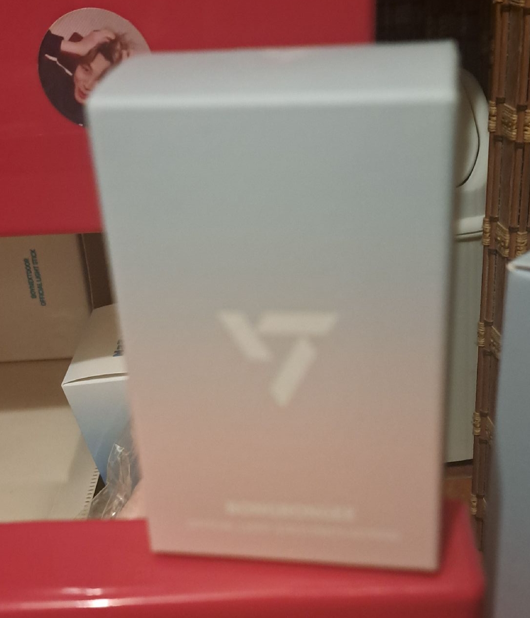 蹦蹦手燈鑰匙圈（僅拆封）