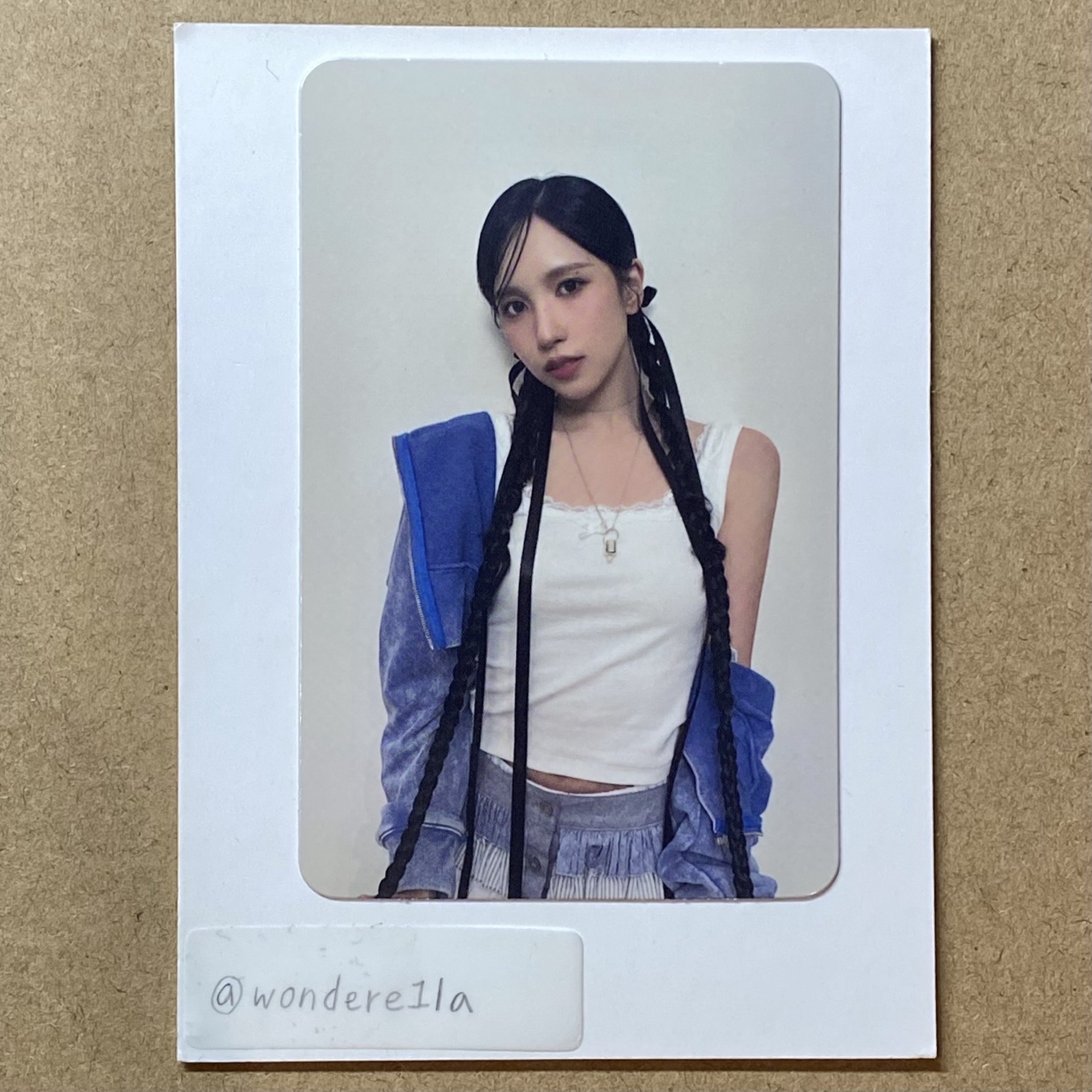 Strategy單封專卡組🐧MINA