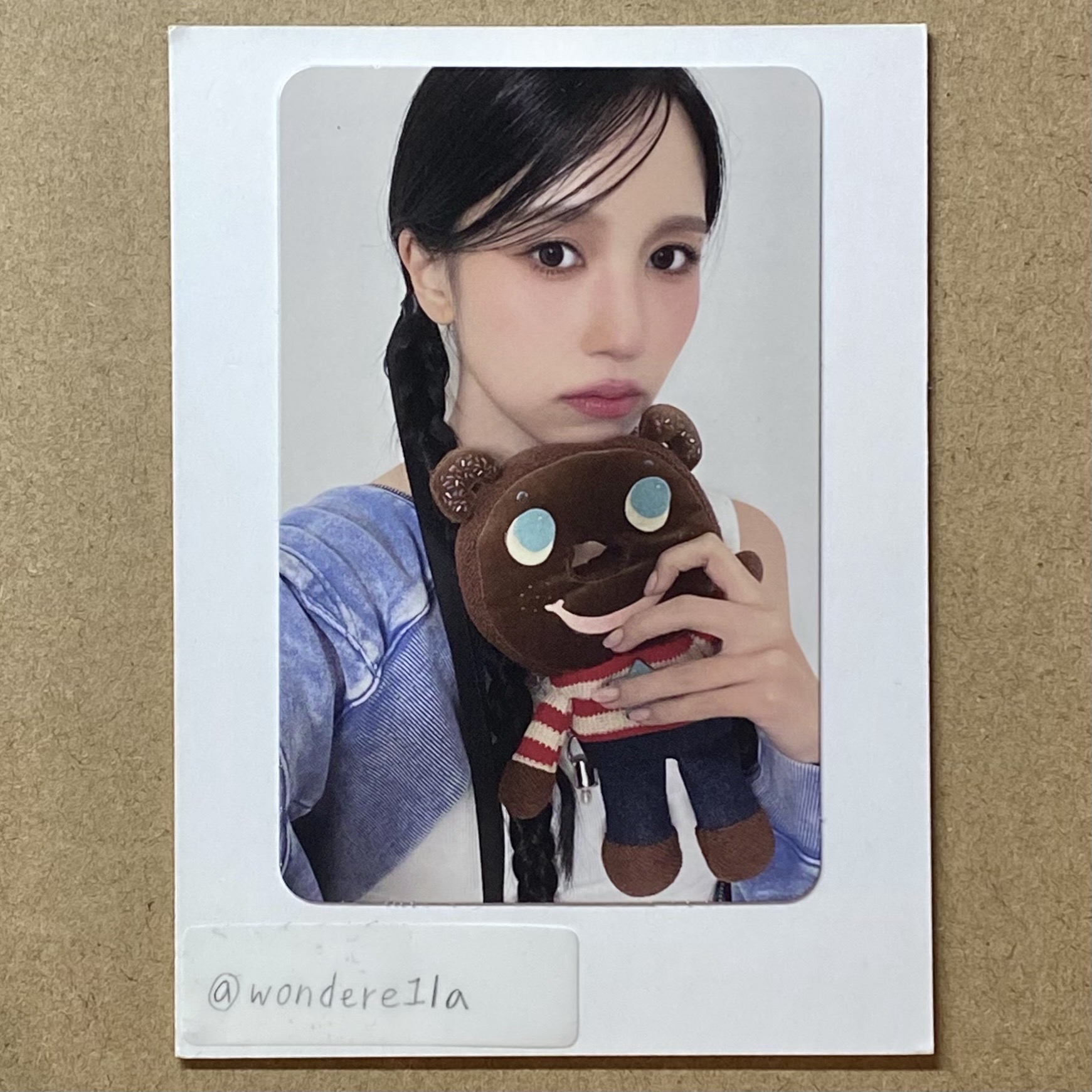 Strategy單封專卡組🐧MINA