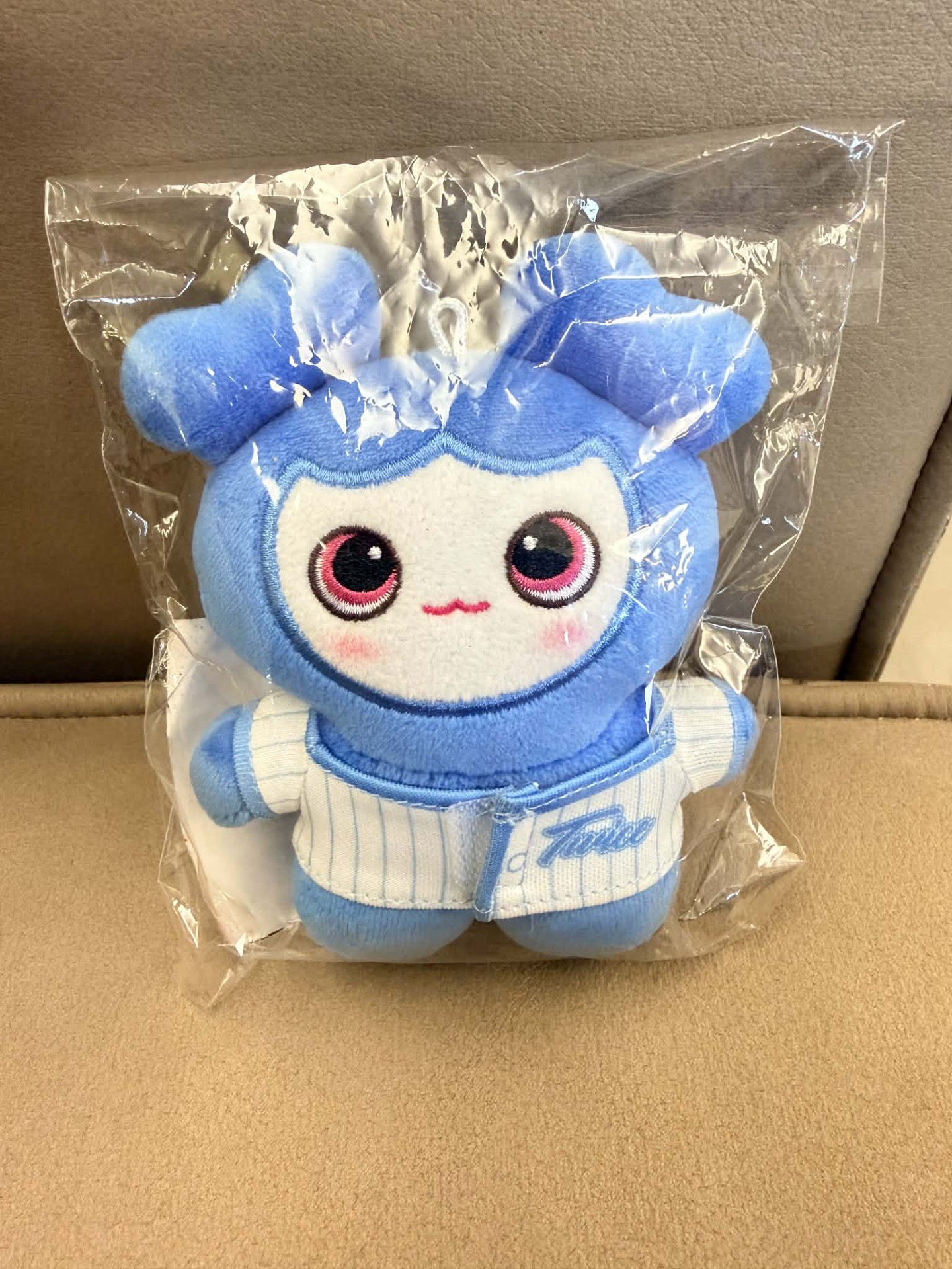 TWICE Tzuyu子瑜棒球娃