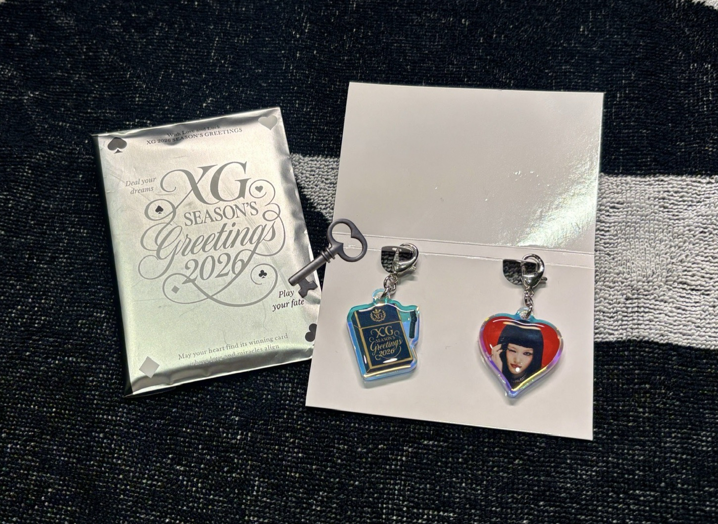 ☀️2026 SEASON GREETING 壓克力吊飾