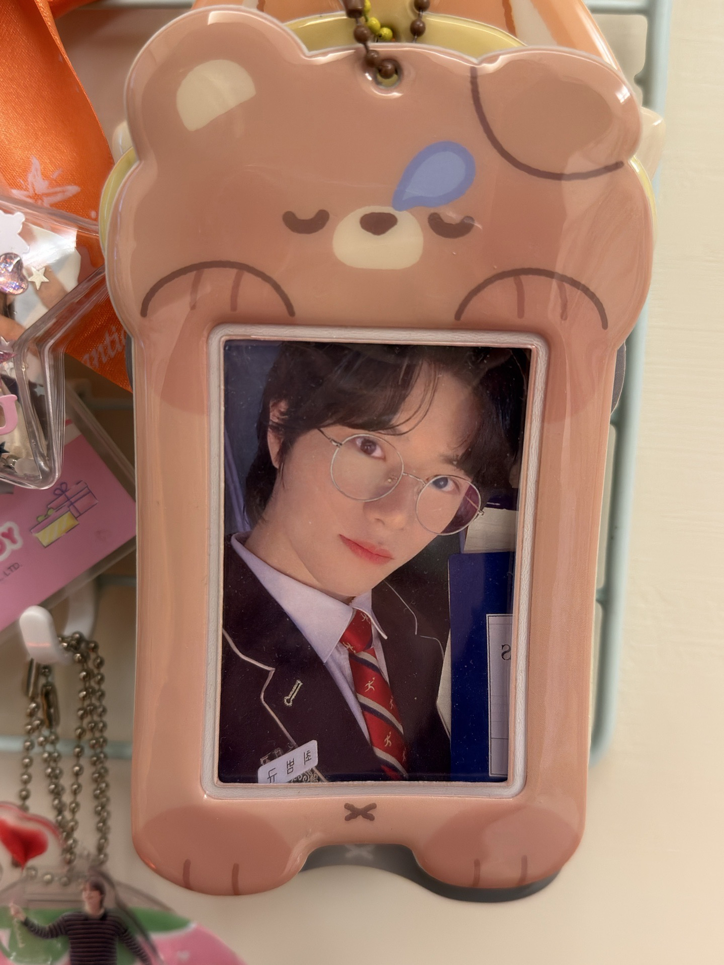 TXT 崔杋圭 promise ep2  zone卡