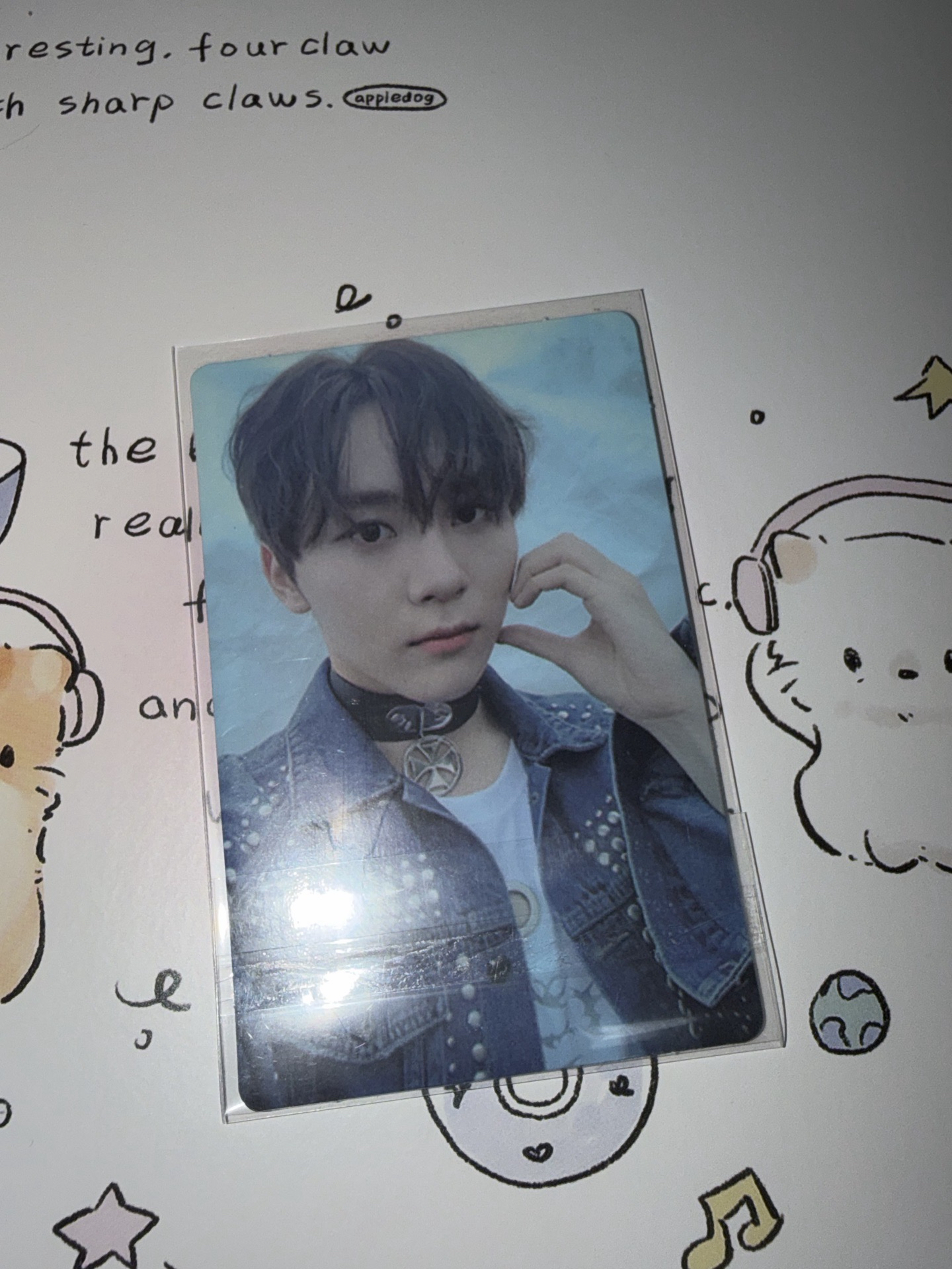 SVT 什麼卡/周邊都有