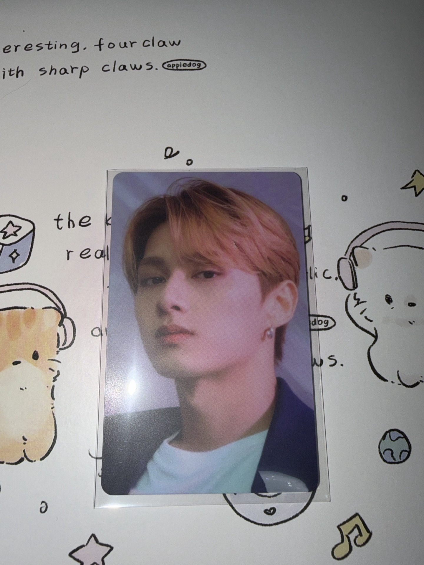 SVT 什麼卡/周邊都有