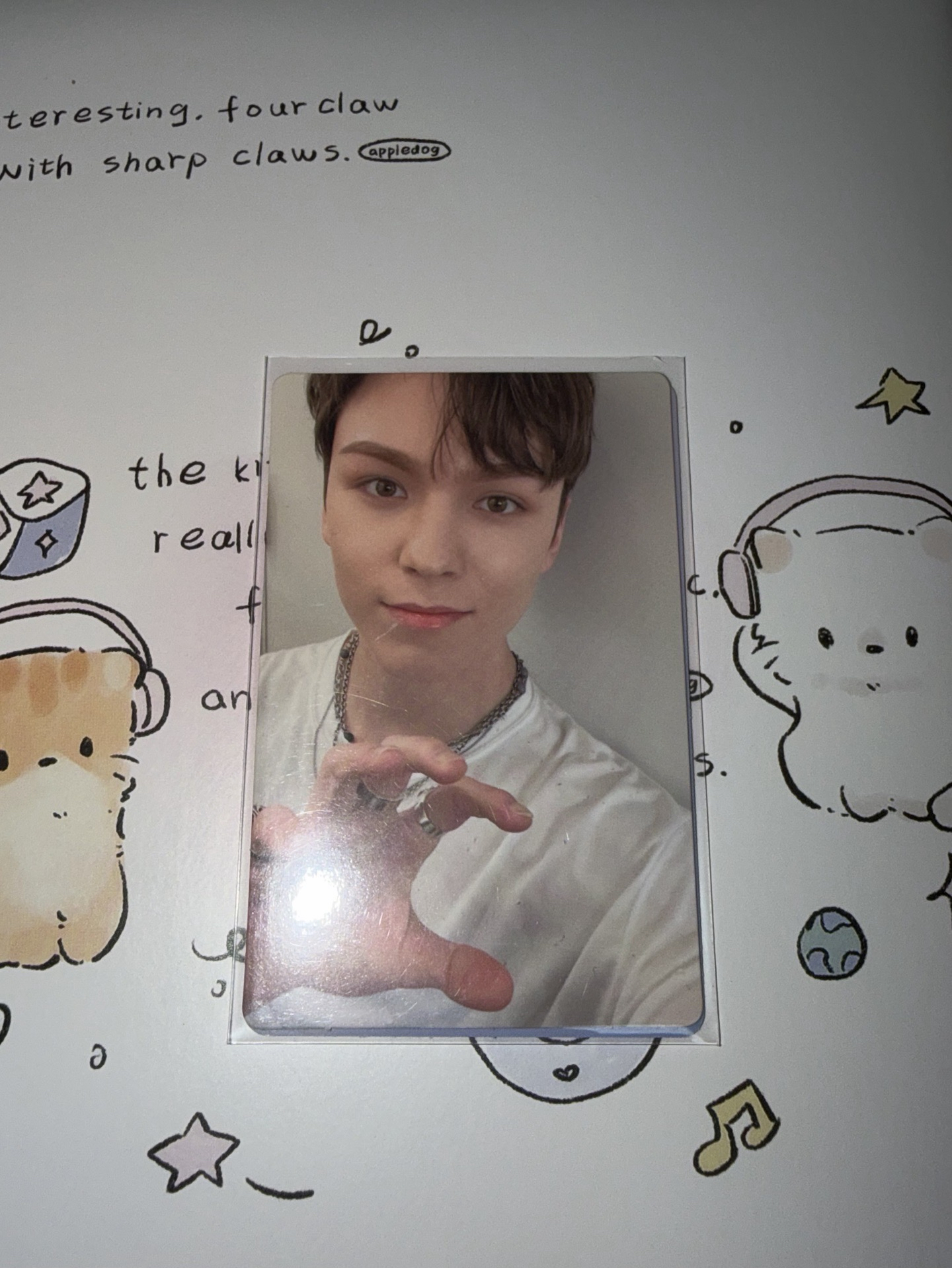 SVT 什麼卡/周邊都有