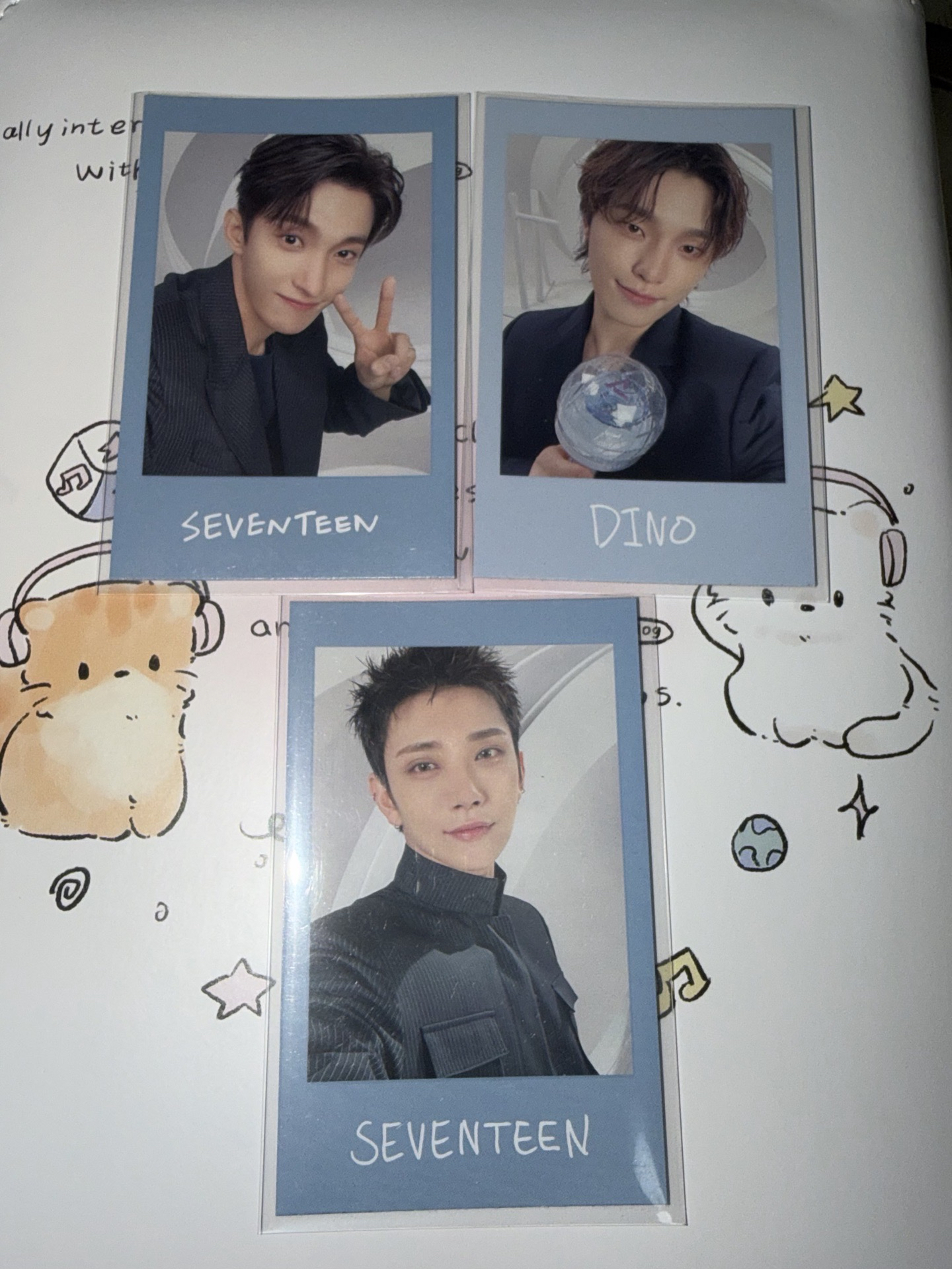 SVT 什麼卡/周邊都有