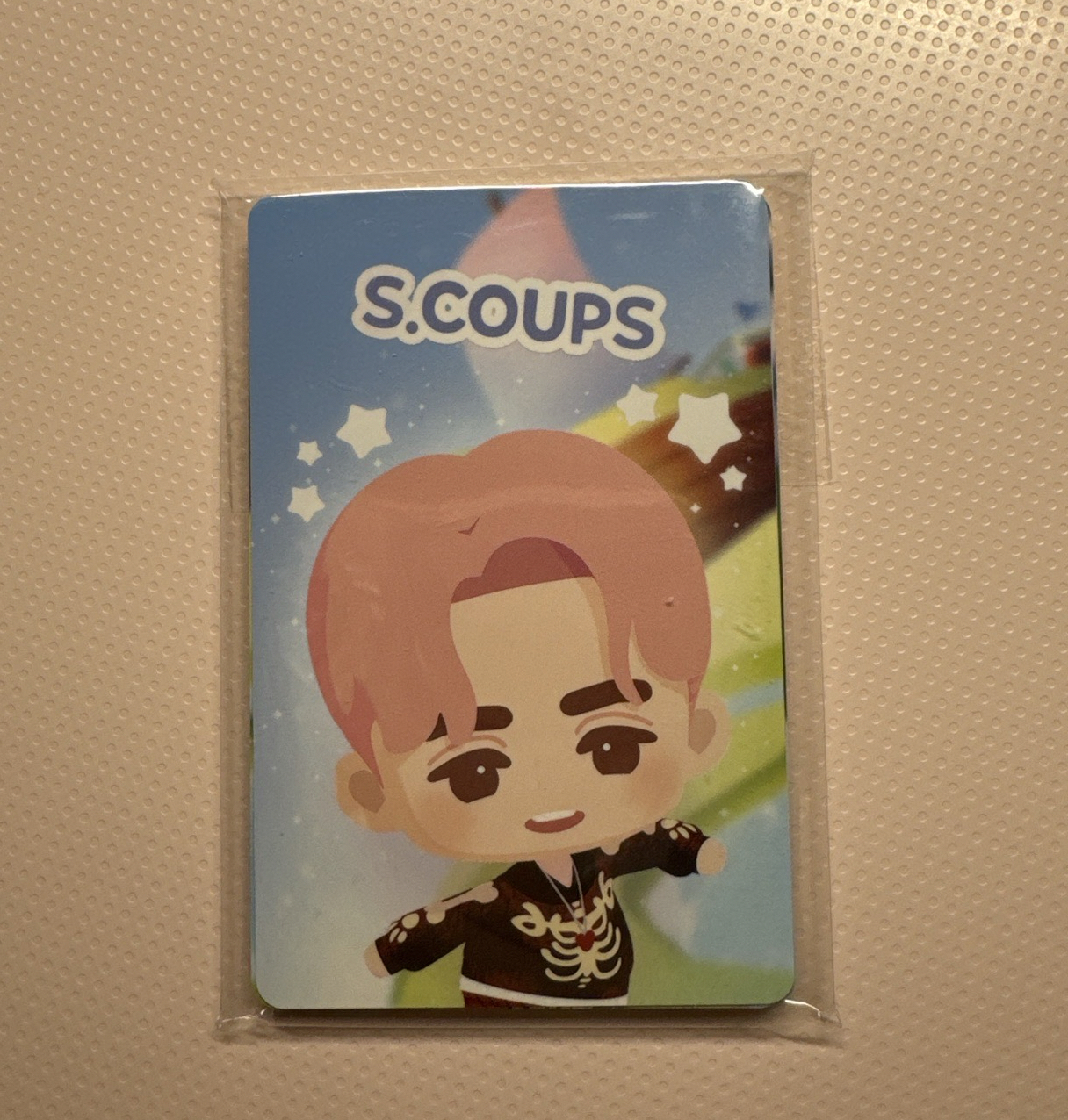 puzzle seventeen 遊戲卡一套