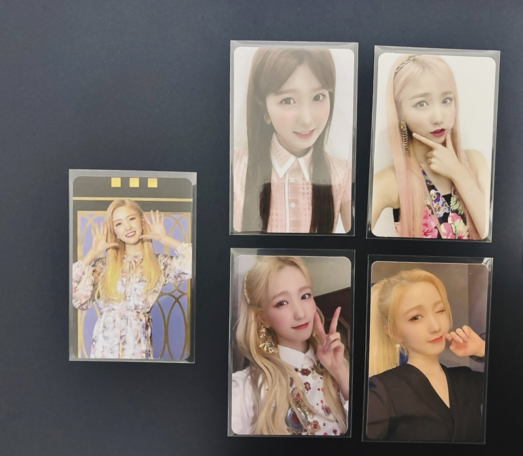 仁美🍓整圖一起售 IZ*ONE時期