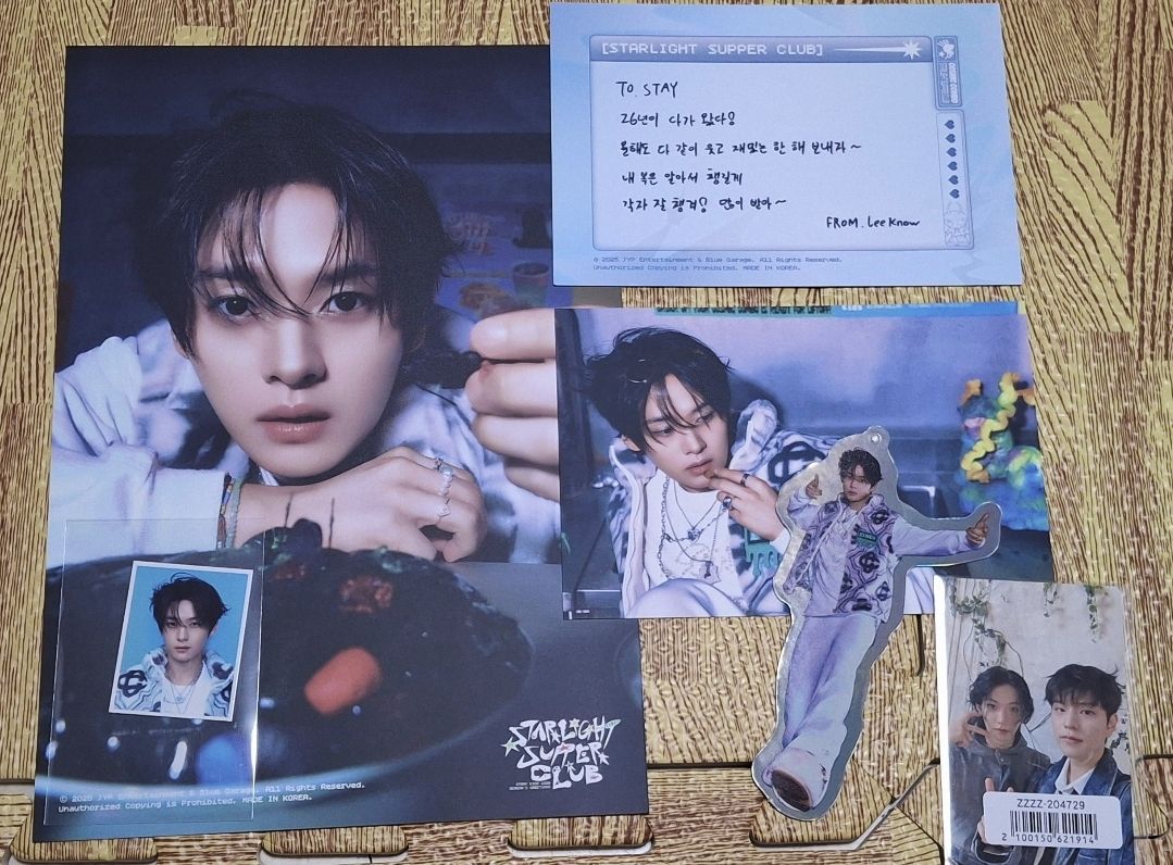 2026年曆旻配置+HOLLOW FC貓狗雙人特典