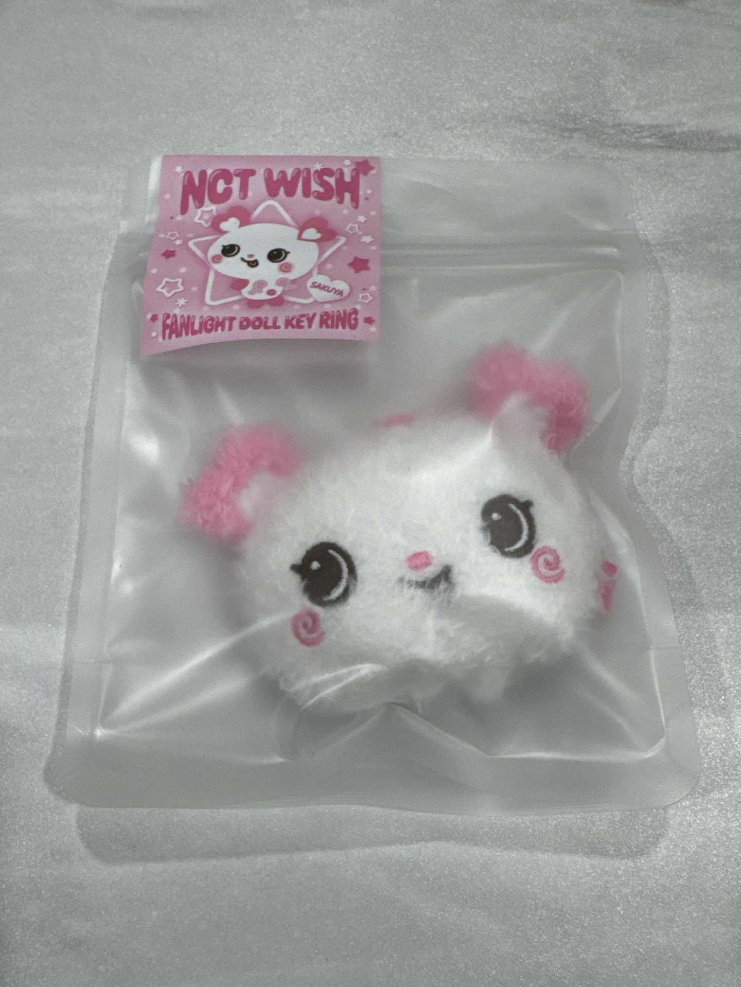 NCT WISH 團子 SAKUYA