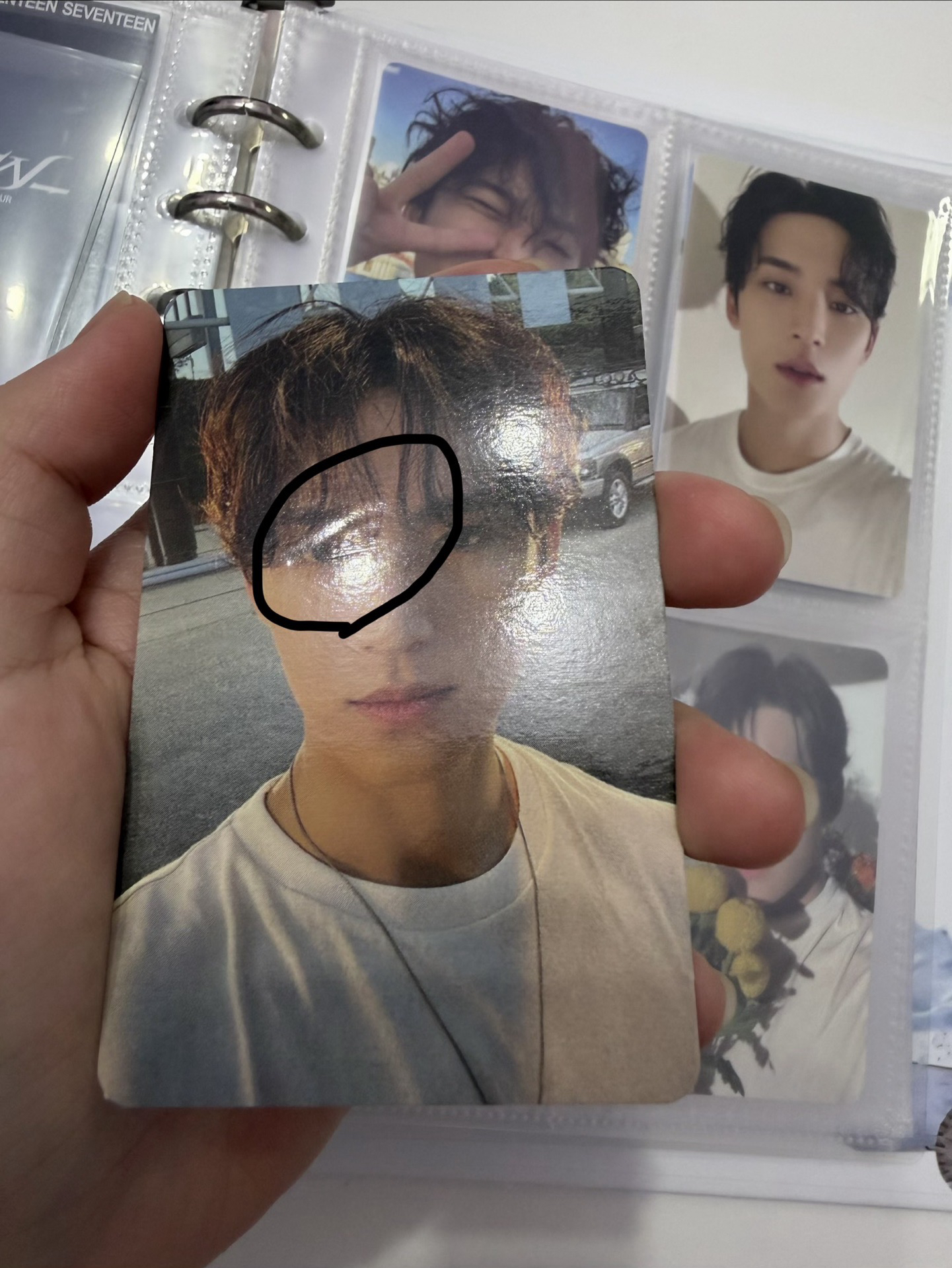 正四後續 wvs /aladin 特典卡 