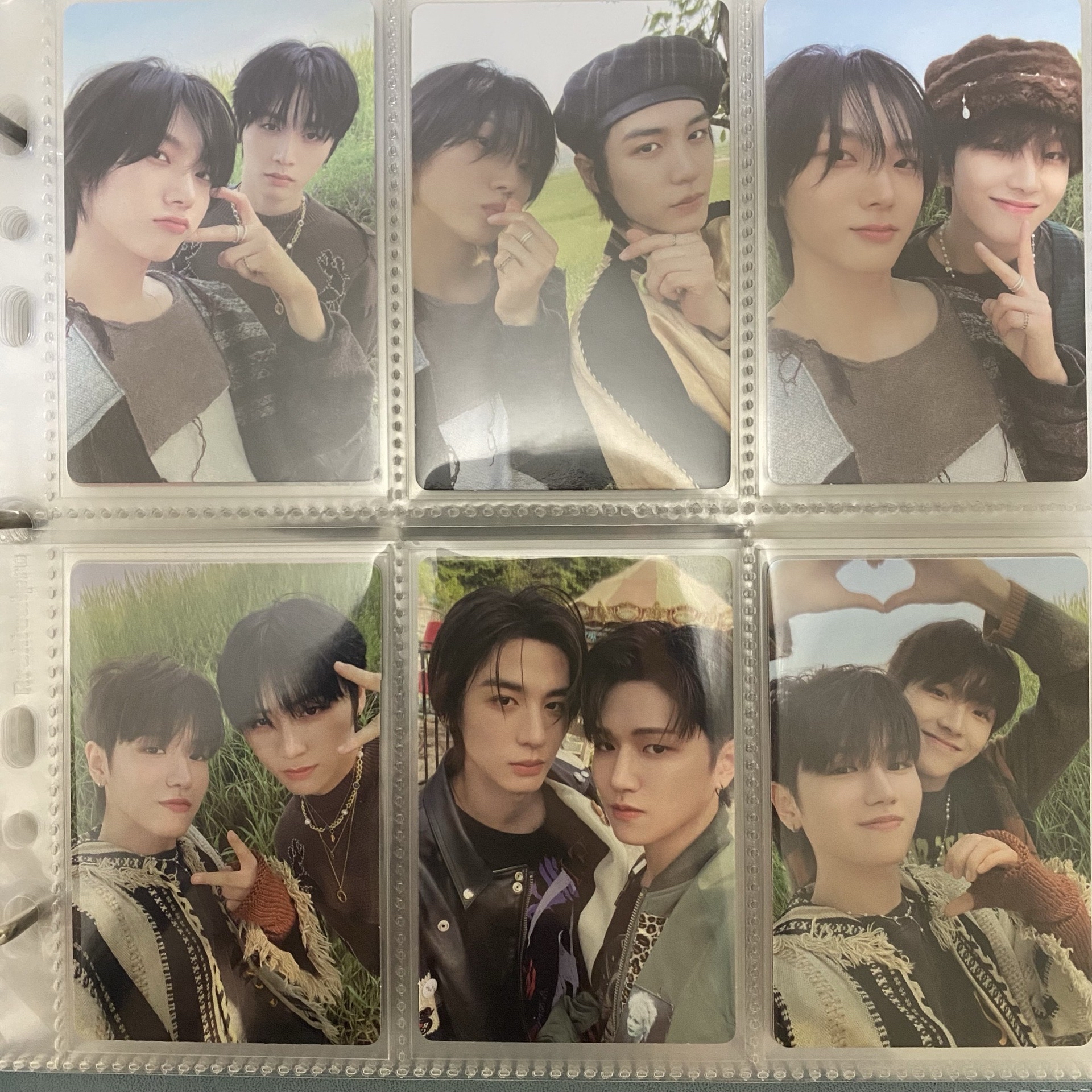 雙人卡（31張）