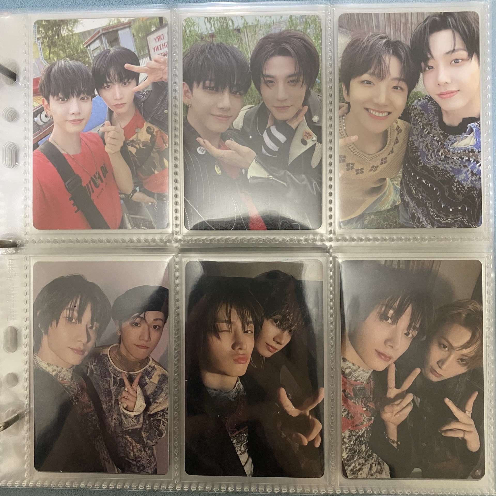 雙人卡（31張）