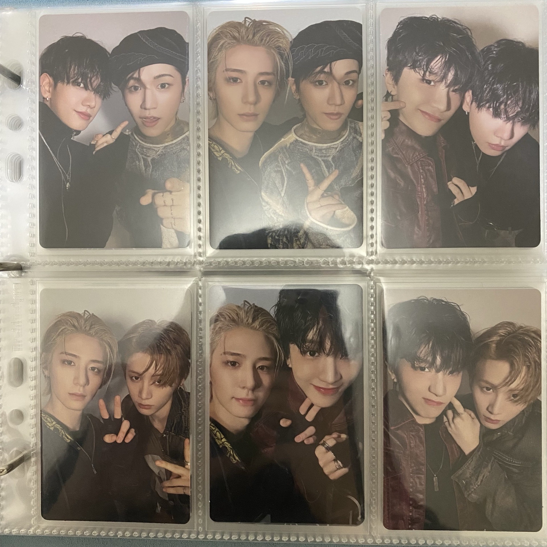 雙人卡（31張）