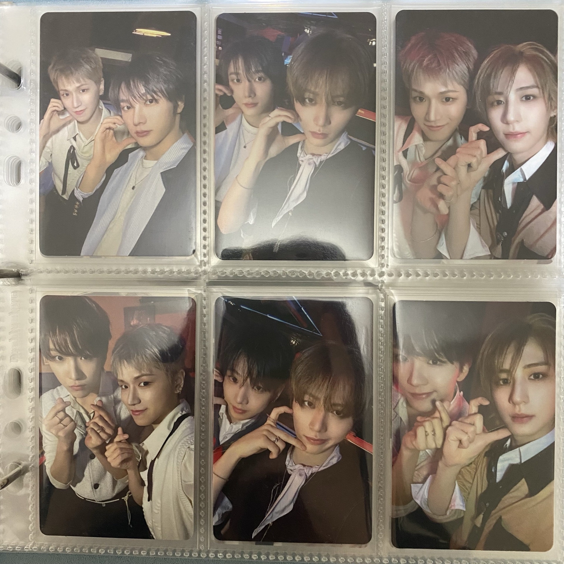 雙人卡（31張）