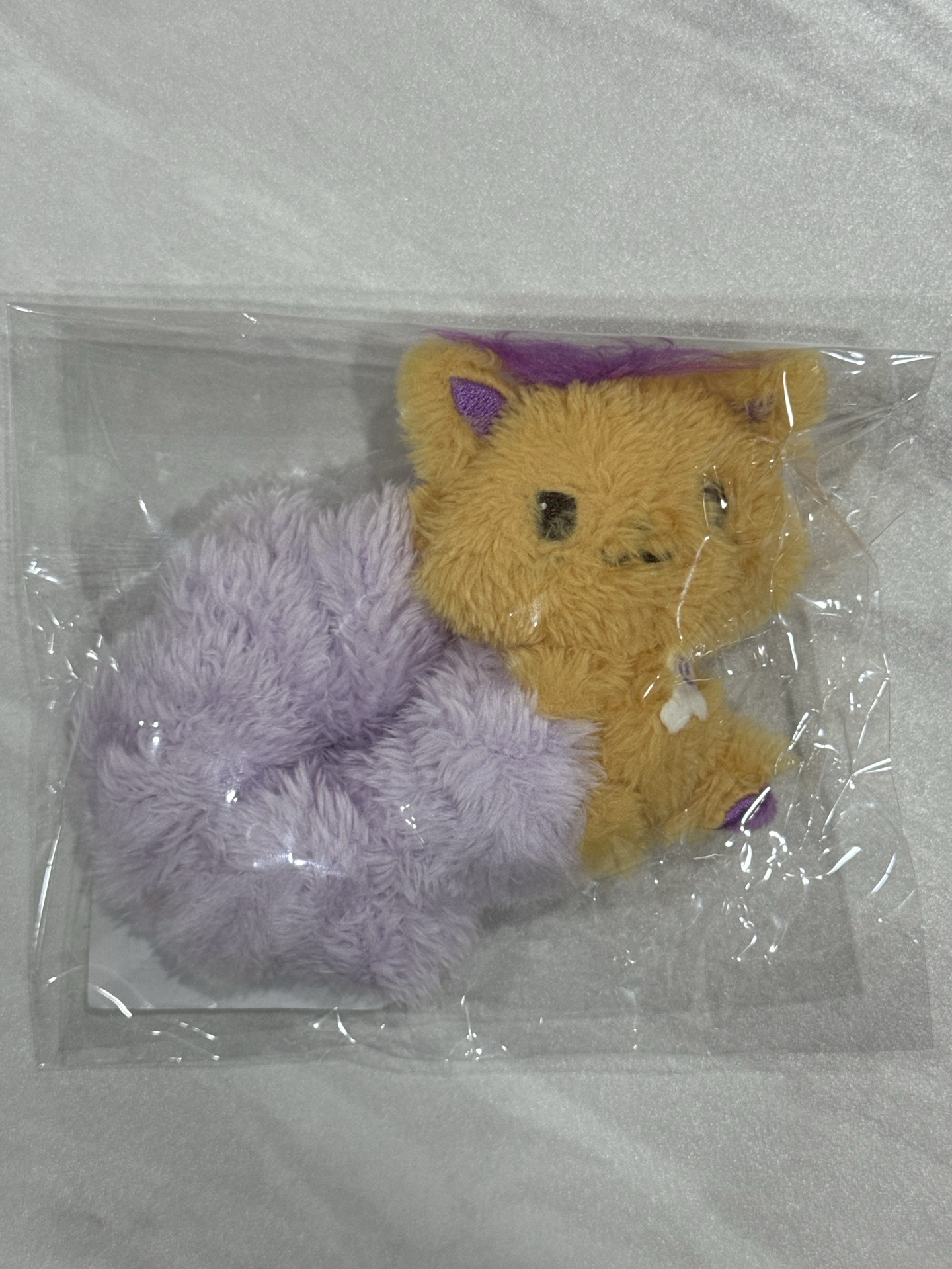 NCT WISH 髮圈 SION