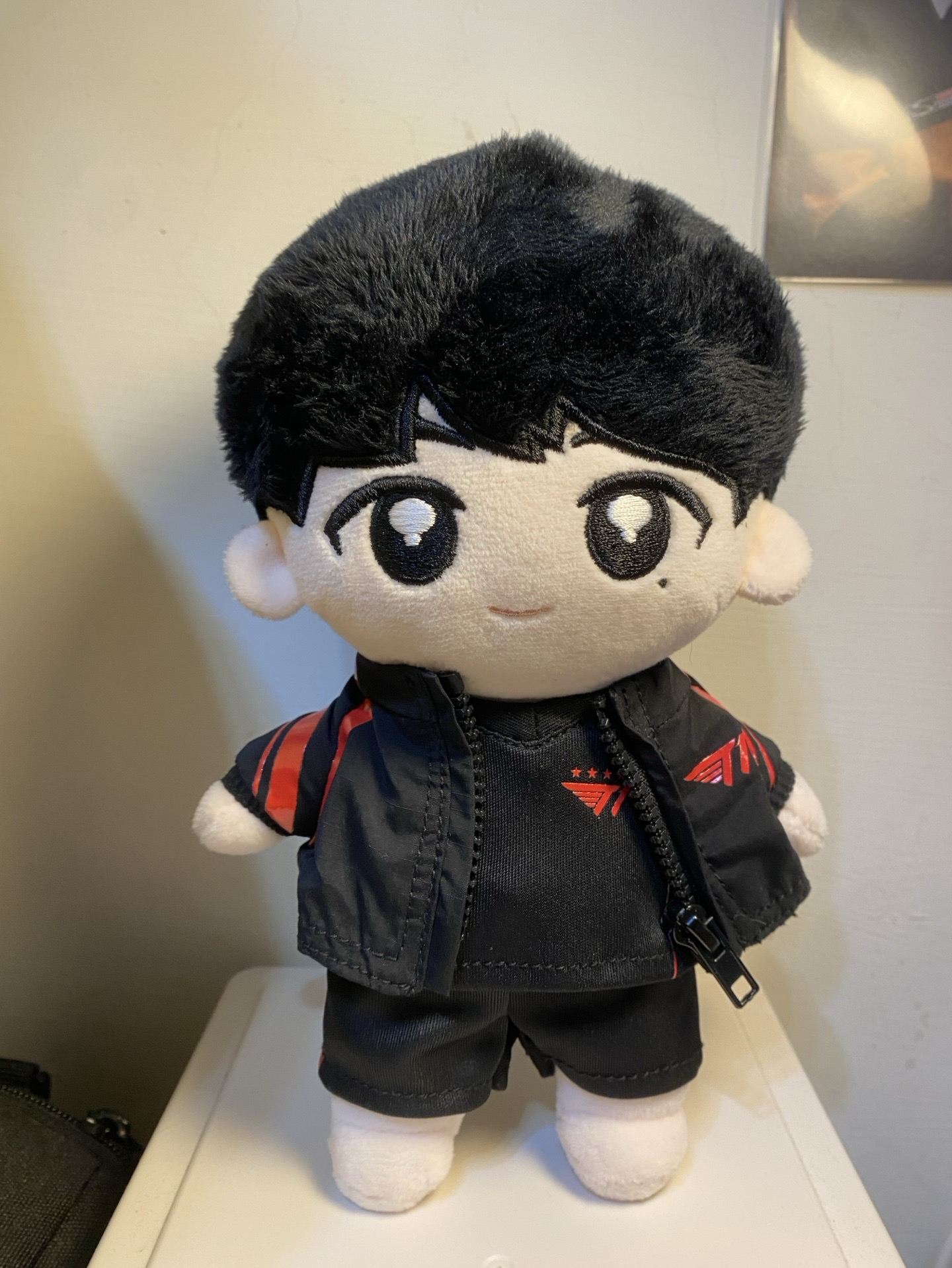 T1 Keria一代人形娃