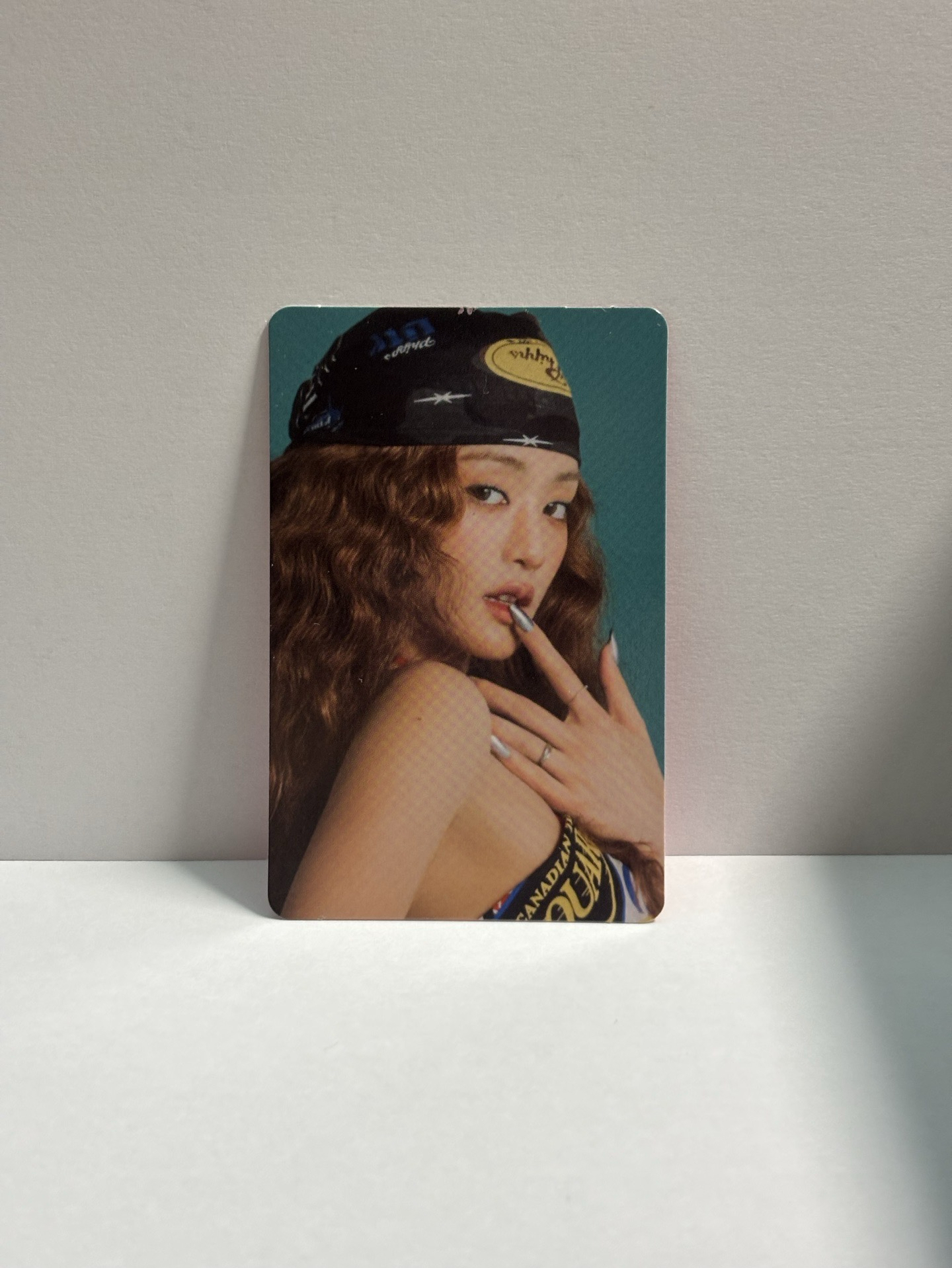 I sway快閃妮（咬手指）