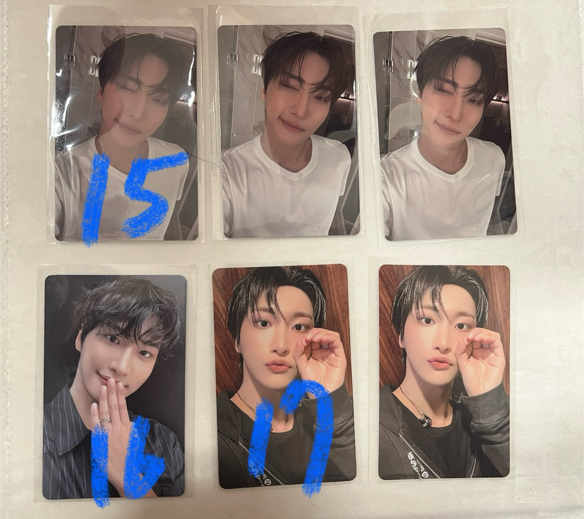 ❤️ATEEZ 特典&滿額&專卡