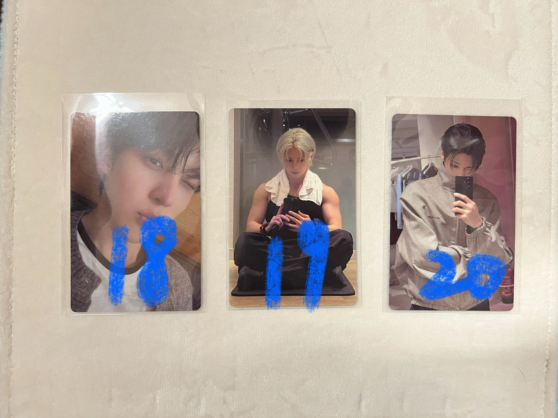 ❤️ATEEZ 特典&滿額&專卡