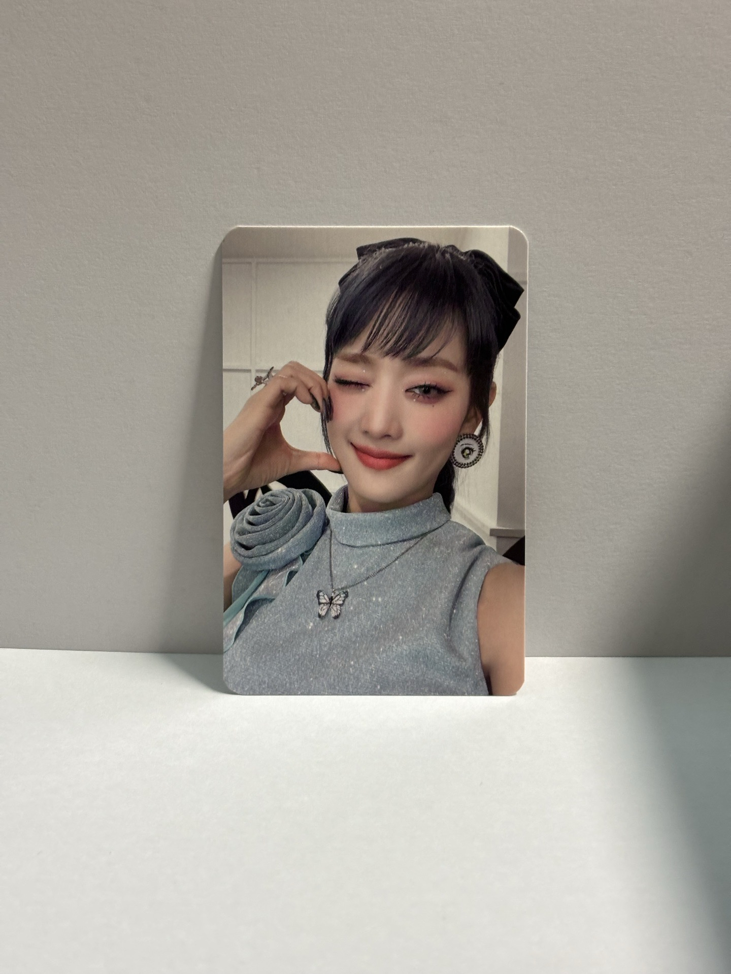 I feel Makestar簽售雙面妮