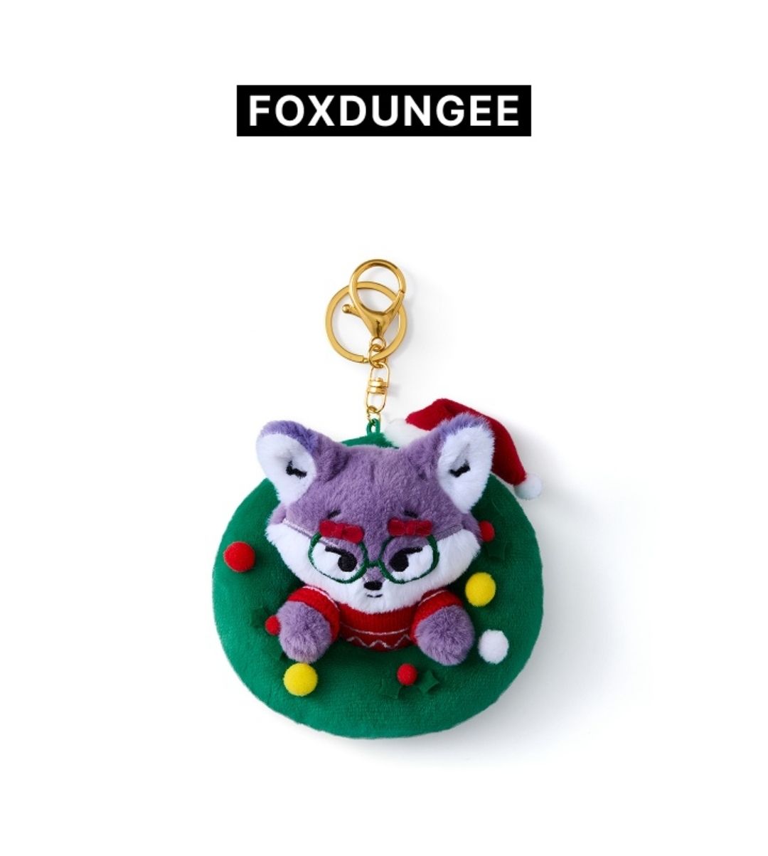 知勳生日禮墨鏡（綁花圈娃及徽章）