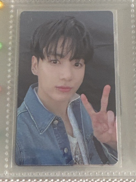 2021 普版回憶錄 柾國