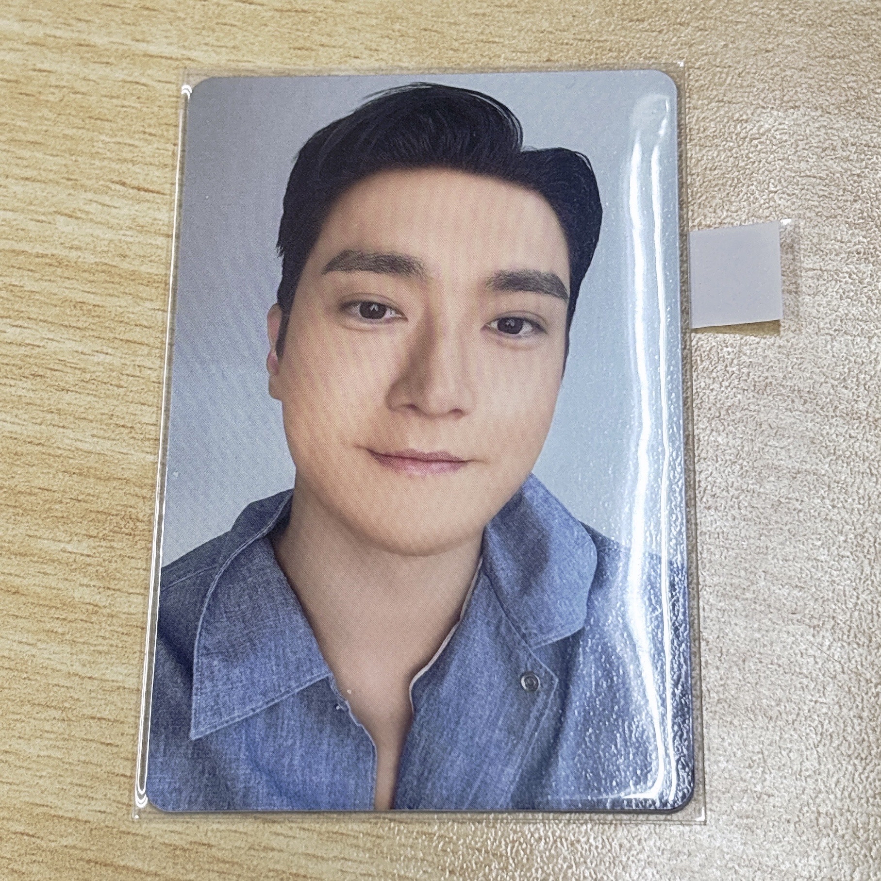 SJ 始源 日場週隨機卡