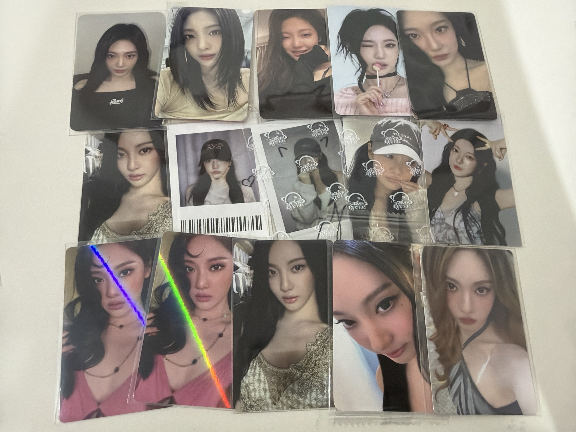 aespa 寧藝卓 day2寧