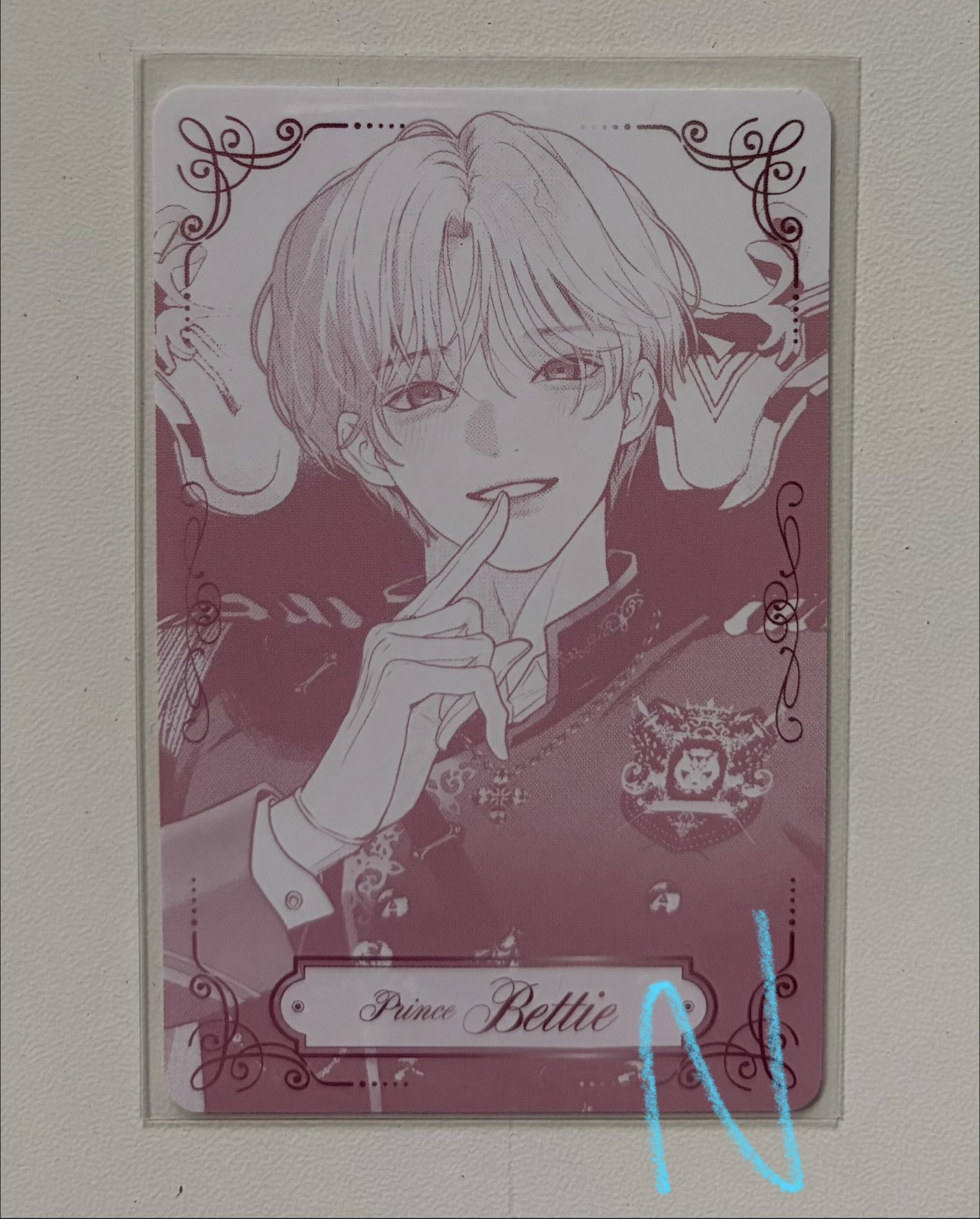 Sakuya 兩週年FM隨機卡 漫畫卡