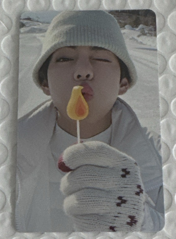 2021冬季寫真泰亨 冬日泰 全專