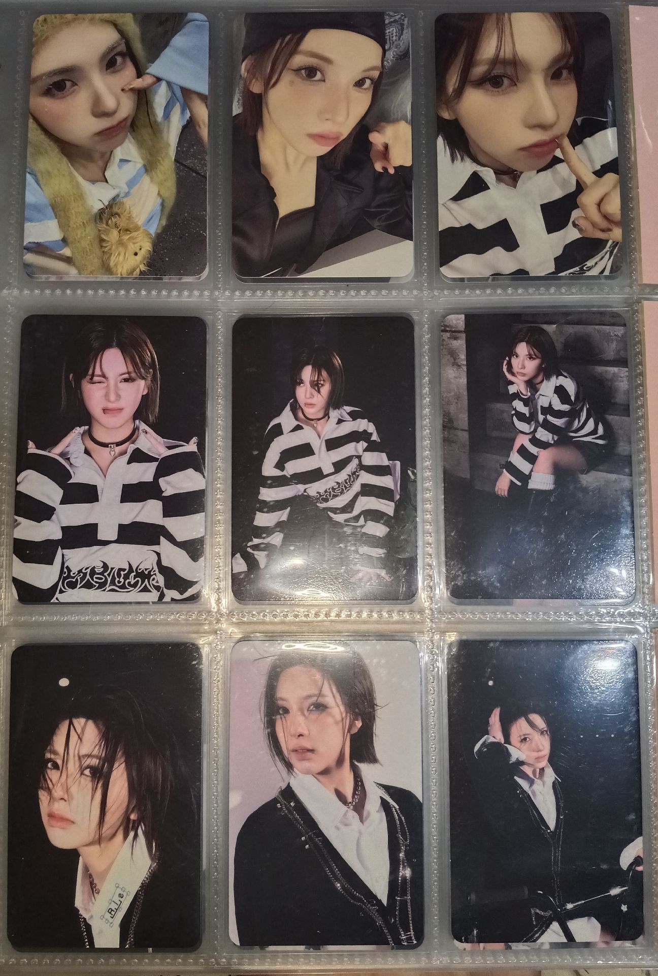 NMIXX BAE BREAK 電子專