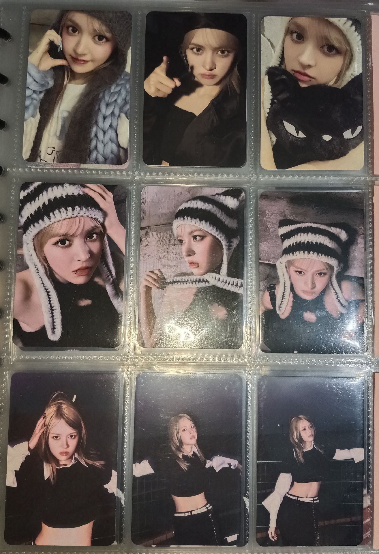 NMIXX LILY BREAK 電子專