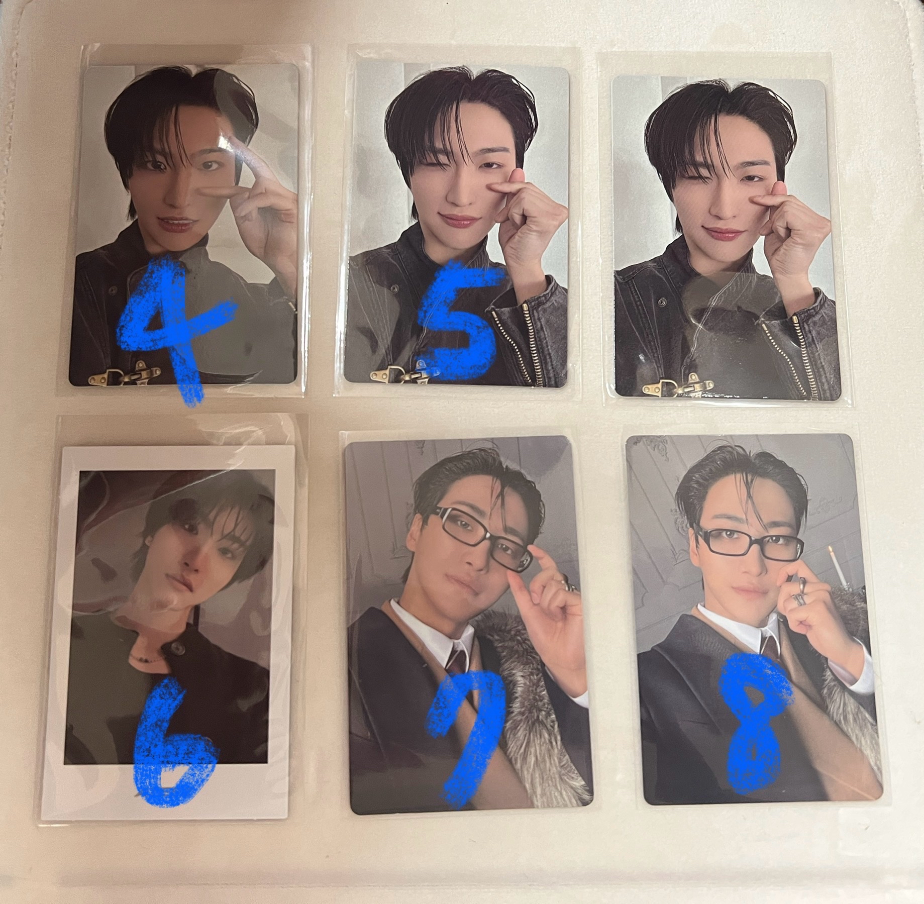 ATEEZ 專卡&隨機卡