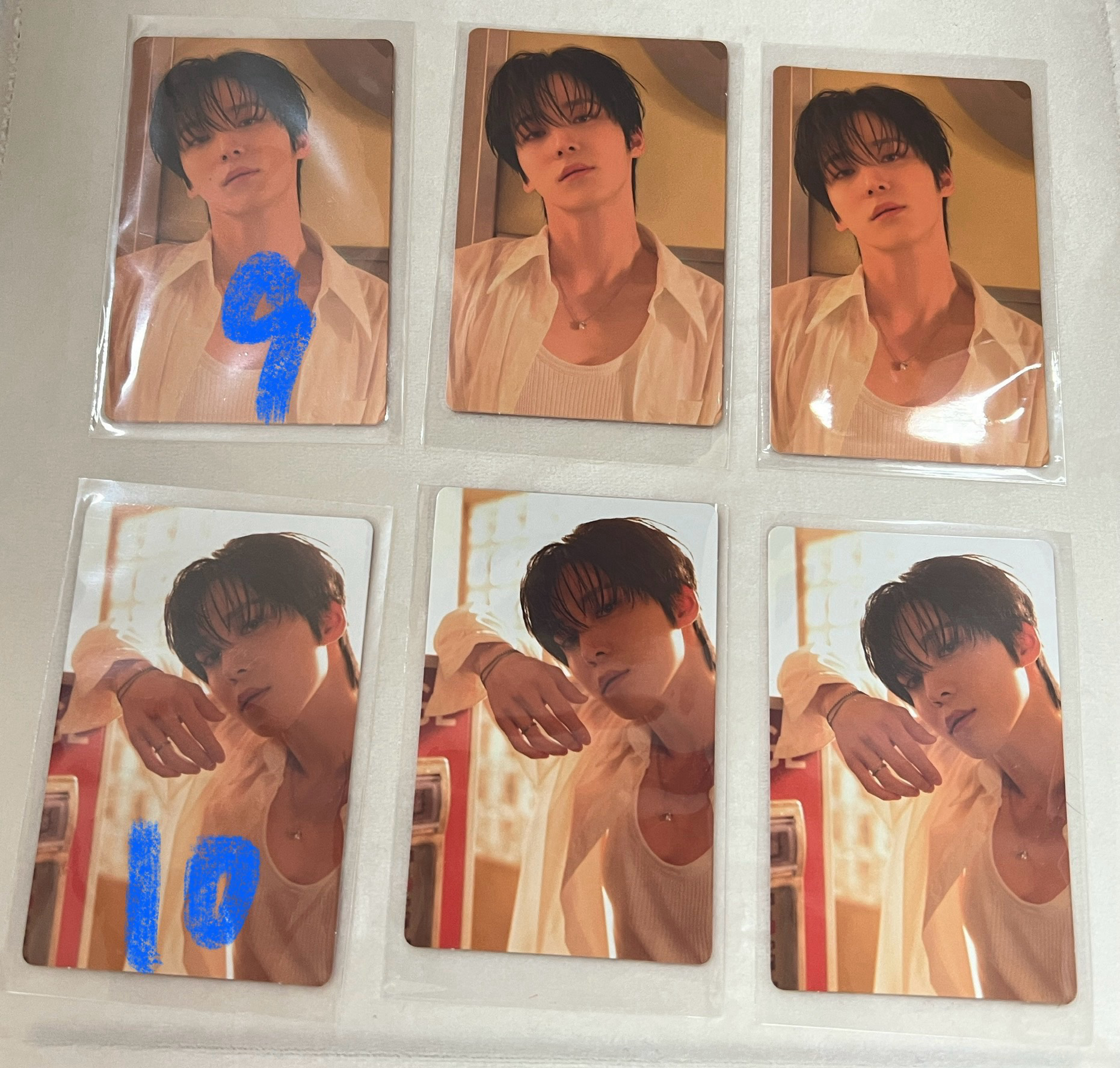 ATEEZ 專卡&隨機卡