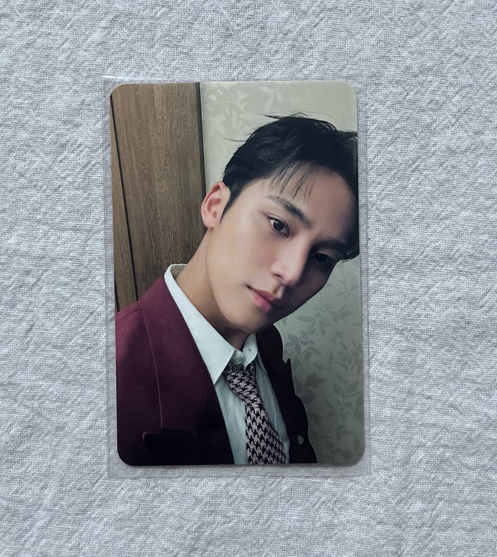 🐶金珉奎mini12克拉盤專卡