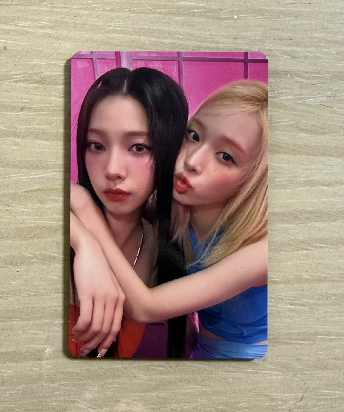 Hot Mess 東蛋冬柚雙人卡