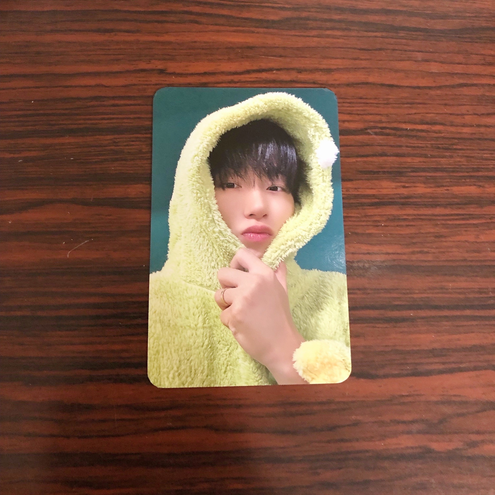 GH3 ms 3.0 崔傘 恐龍 ver. 簽售卡