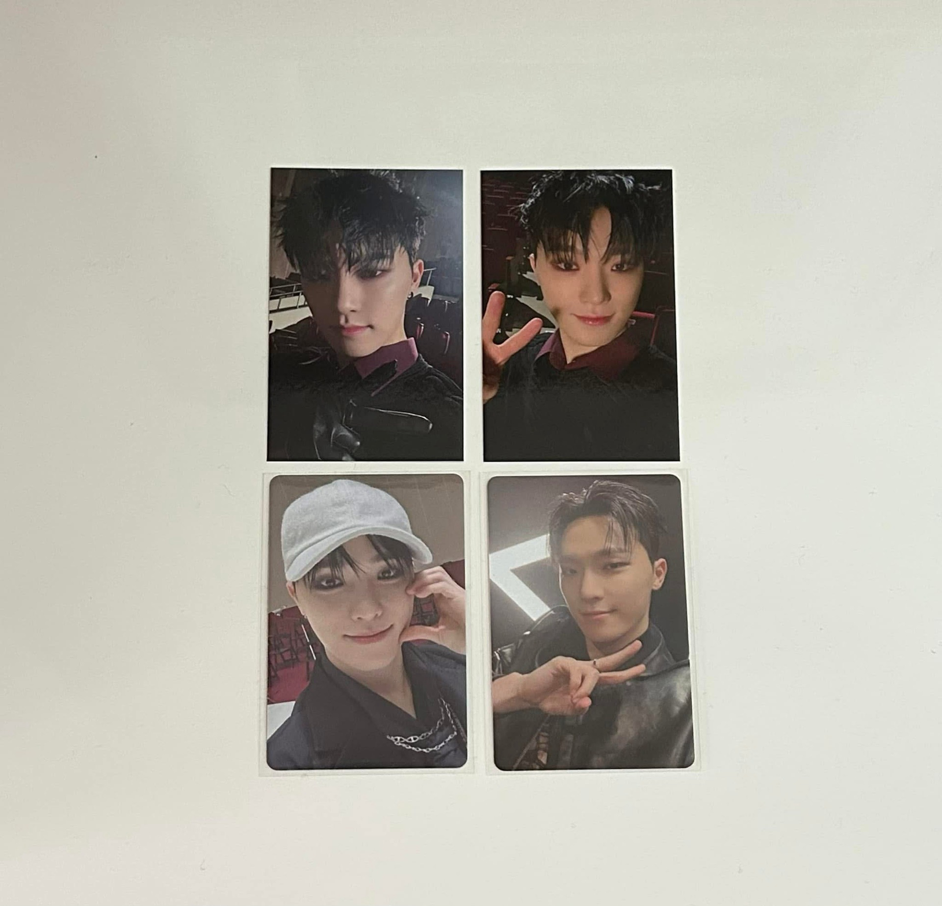 WVS/環球 大阪神奈川場限 燦（卡背有日期）