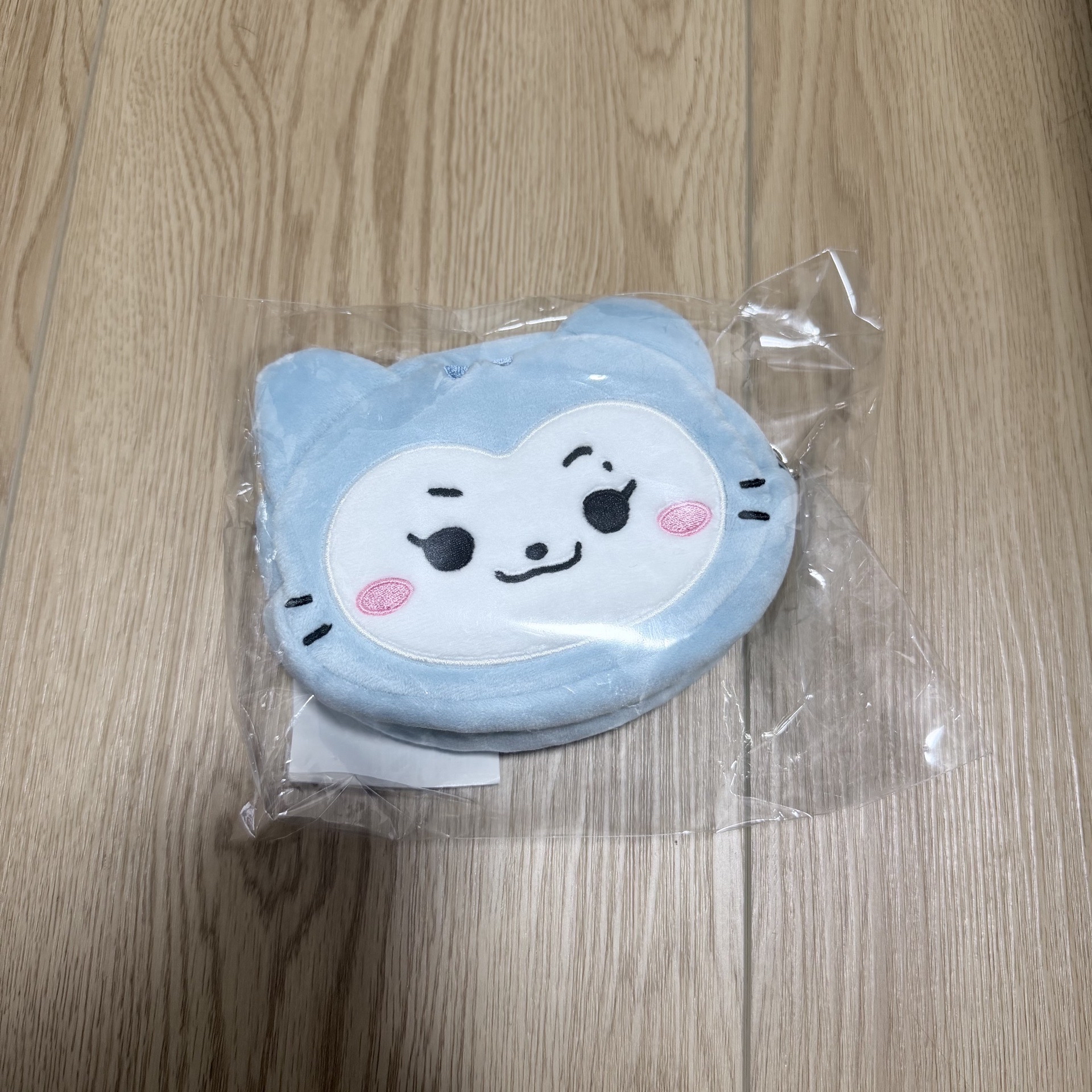 雙面拉鏈包- 🐱