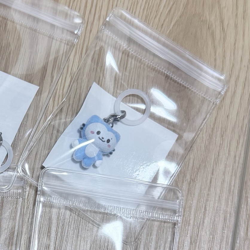 植絨小吊飾- 🐱