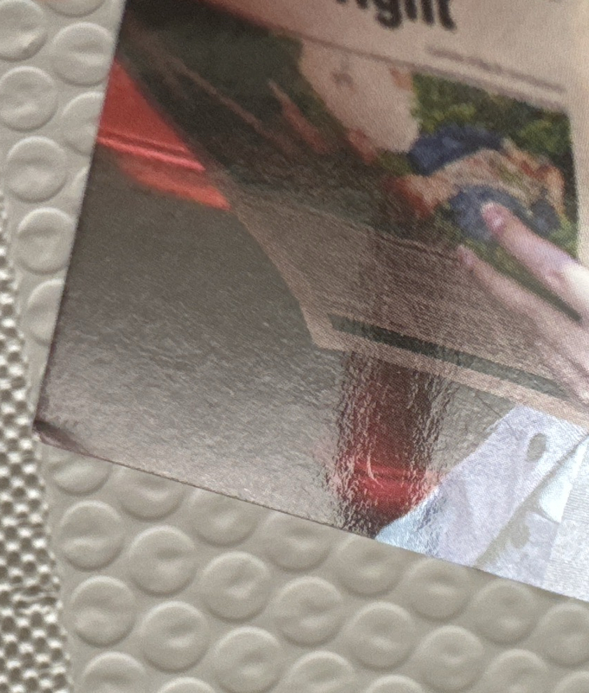 Young Forever特別版限定小卡 DOPE泰亨 