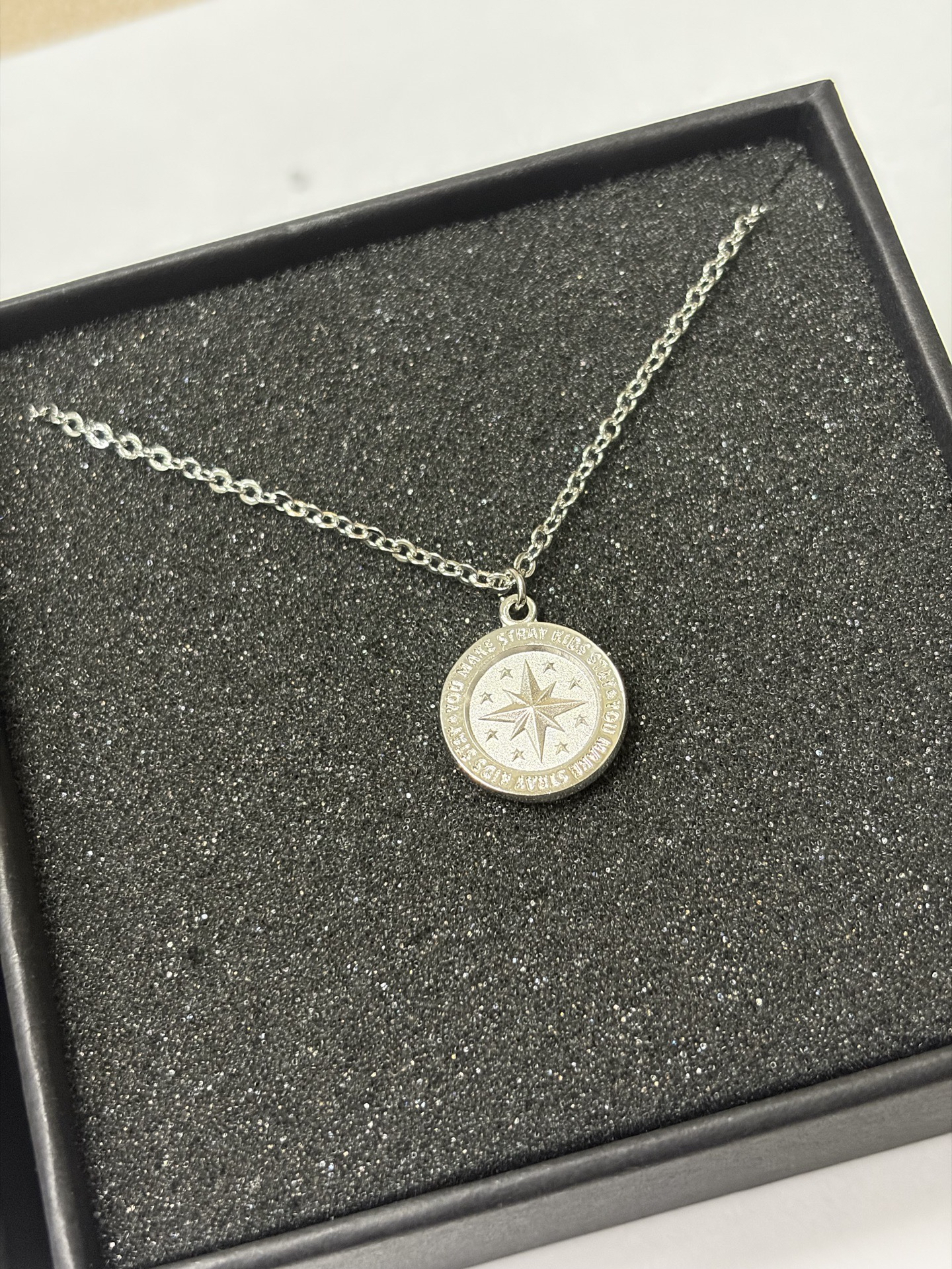 全新 5星蛋巡 場週 昇玟項鍊