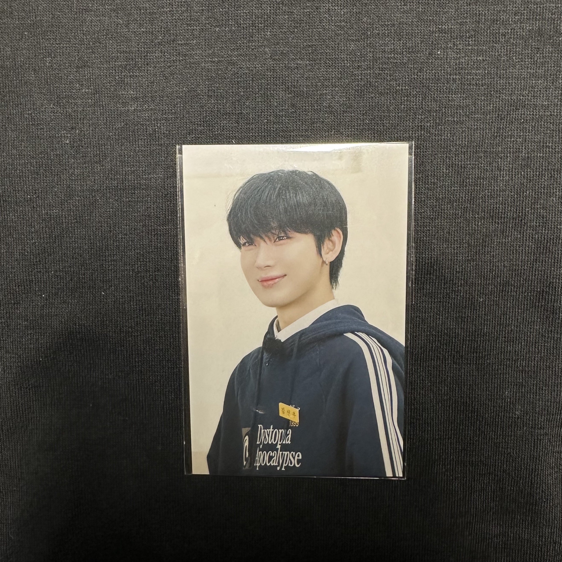 EN-O'CLOCK wvs 滿額卡 