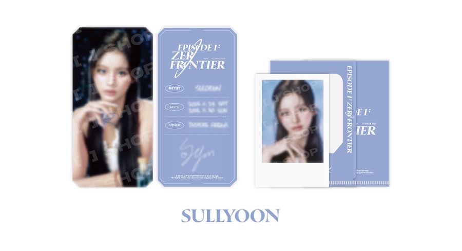 世巡場週 特別票卡組 薛